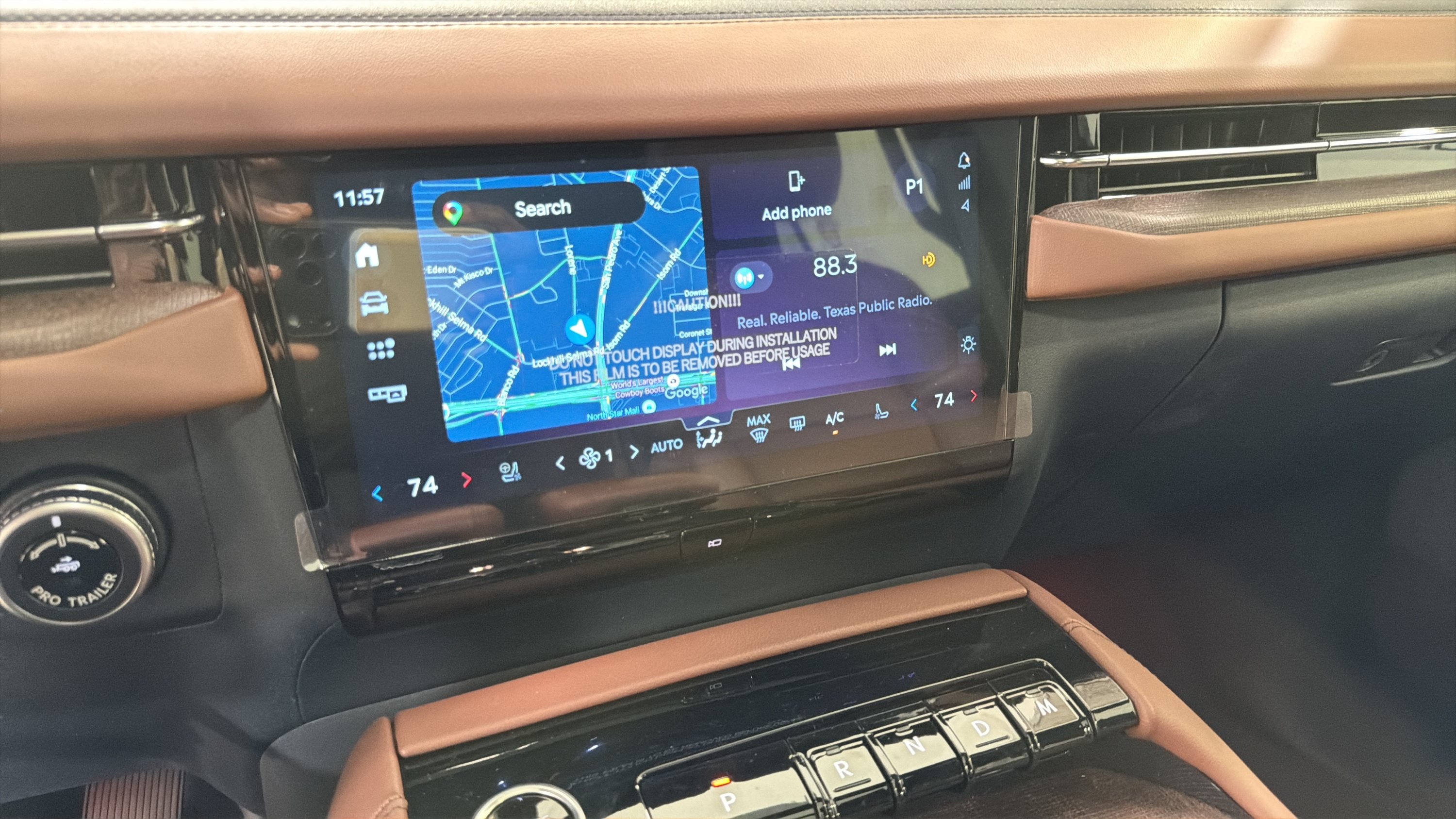 New 2026 Lincoln Navigator Reserve AWD/4WD image 18