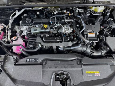 New 2026 Toyota Prius Limited image 30