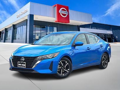 Certified 2025 Nissan Sentra SV