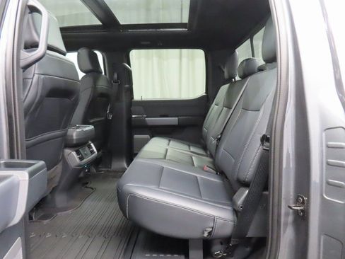 Used 2025 Ford F150 XLT w/ Equipment Group 303A High image 10