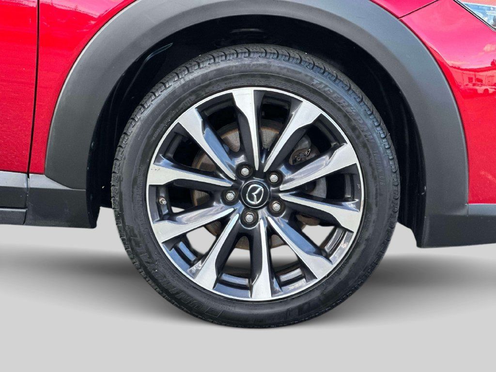 Used 2019 MAZDA CX-3 Touring AWD/4WD image 6