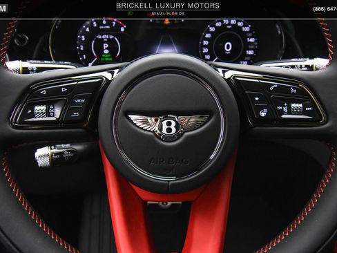 Used 2025 Bentley Continental GT Speed AWD/4WD image 26