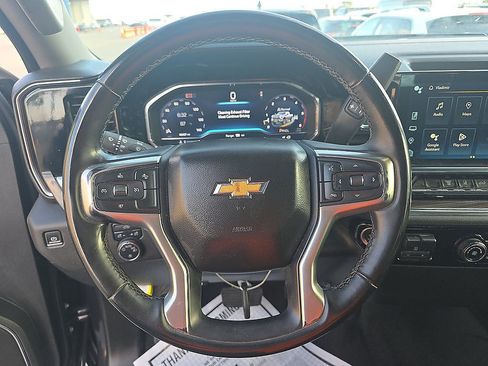 Used 2024 Chevrolet Silverado 2500 LT AWD/4WD image 58