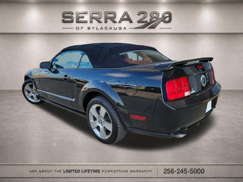 Used 2007 Ford Mustang GT RWD image 5