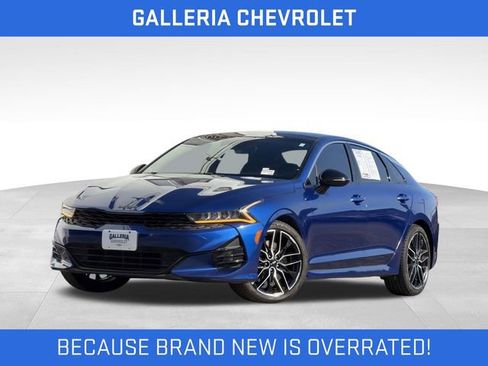 Used 2023 Kia K5 GT FWD image 1
