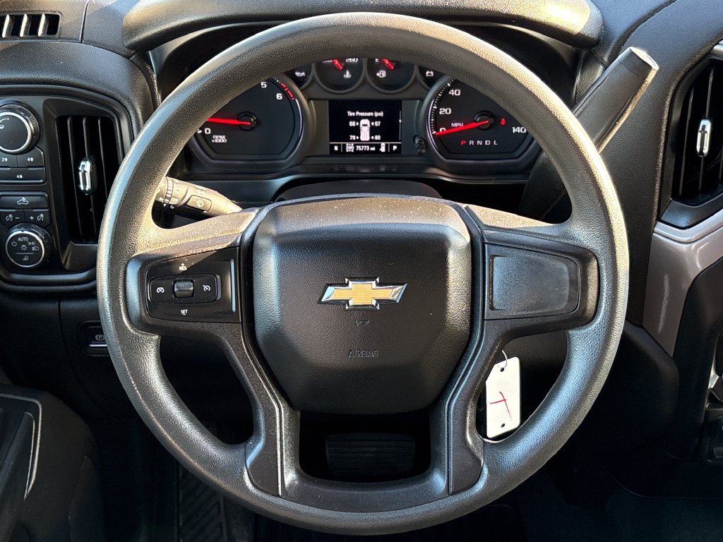 Used 2020 Chevrolet Silverado 2500 Custom w/ Custom Value Package AWD/4WD image 17