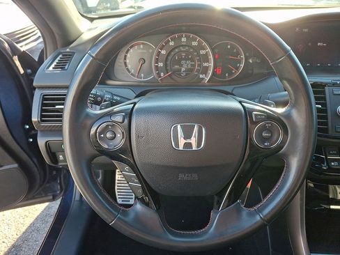 Used 2017 Honda Accord Sport Special Edition image 20