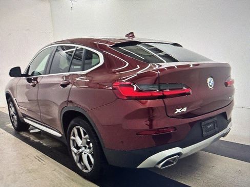 Used 2025 BMW X4 xDrive30i image 13