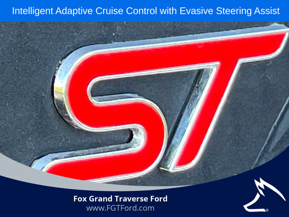 Certified 2022 Ford Explorer ST w/ Equipment Group 401A AWD/4WD image 2