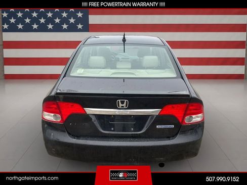 Used 2009 Honda Civic Hybrid Sedan image 4
