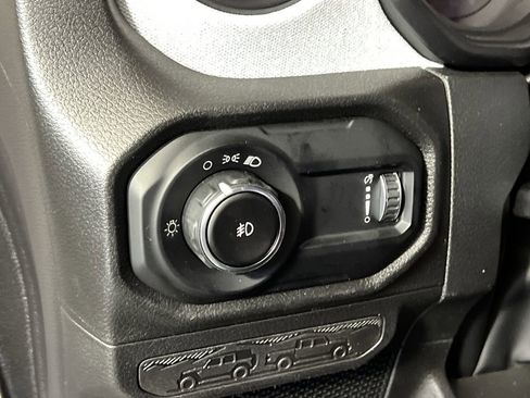 New 2026 Jeep Wrangler Sport AWD/4WD image 11