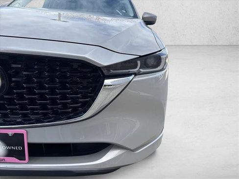 Used 2024 MAZDA CX-5 AWD 2.5 S w/ Select Package image 9