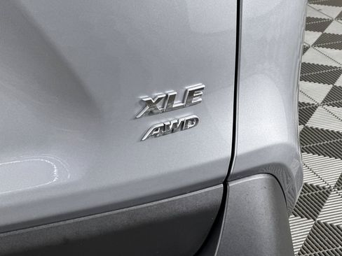 New 2025 Toyota RAV4 XLE image 26