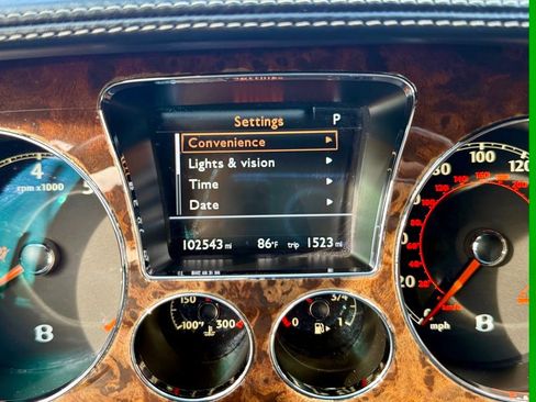 Used 2012 Bentley Flying Spur Flying Spur Speed AWD/4WD image 47