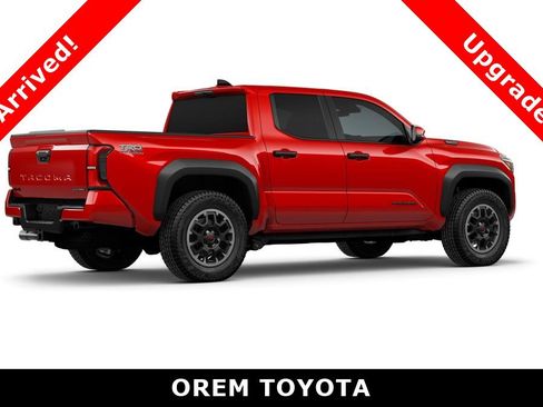New 2026 Toyota Tacoma TRD Off-Road w/ TRD Off Road Upgrade Package image 27