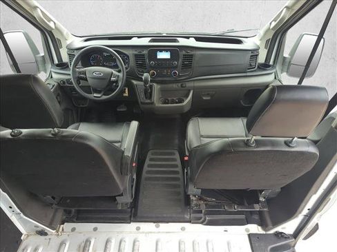 Used 2023 Ford Transit 250 148 High Roof w/ Load Area Protection Package image 16