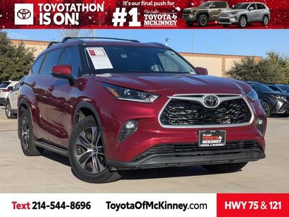 Used 2021 Toyota Highlander XLE