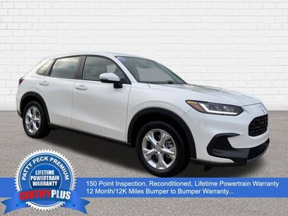 Used 2025 Honda HR-V LX