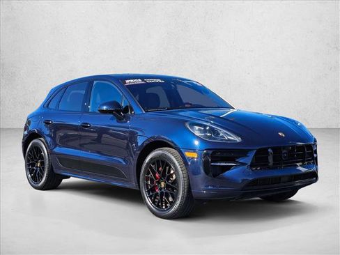 Used 2021 Porsche Macan GTS image 3