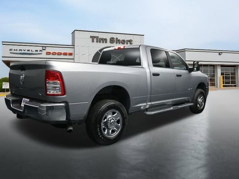 Used 2024 RAM 2500 Big Horn w/ Bed Utility Group AWD/4WD image 5