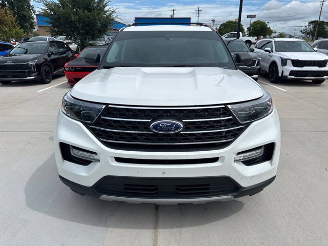 Used 2022 Ford Explorer XLT w/ Equipment Group 202A RWD image 17