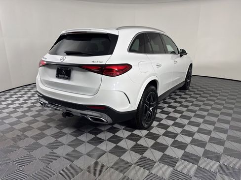 New 2026 Mercedes-Benz GLC 300 4MATIC image 4