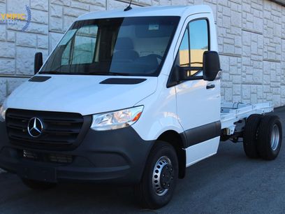 Used 2023 Mercedes-Benz Sprinter 3500 w/ Acoustic Package