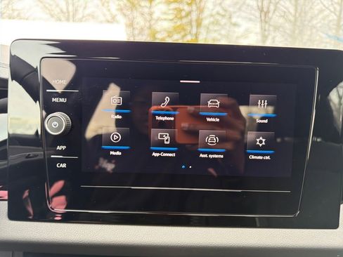 New 2026 Volkswagen Jetta Sport FWD image 20