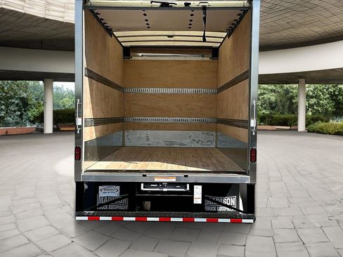 New 2025 Chevrolet Low Cab Forward image 9