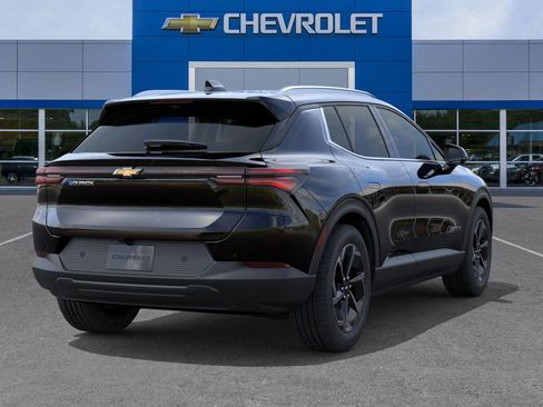 New 2026 Chevrolet Equinox EV LT image 28