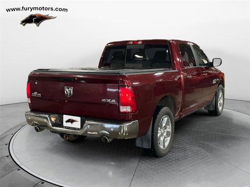 Used 2017 RAM 1500 Big Horn image 3