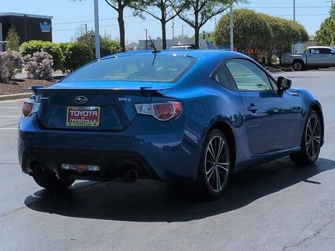 Used 2013 Subaru BRZ Limited w/ Protection Pkg 1 RWD image 5