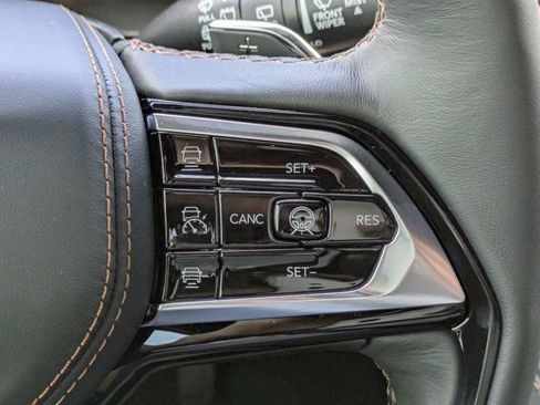 New 2026 Jeep Grand Cherokee L Summit w/ Advanced Protech Group IV AWD/4WD image 29