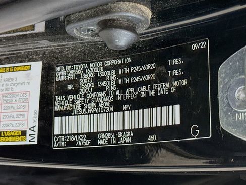 Used 2023 Toyota 4Runner TRD Sport image 31