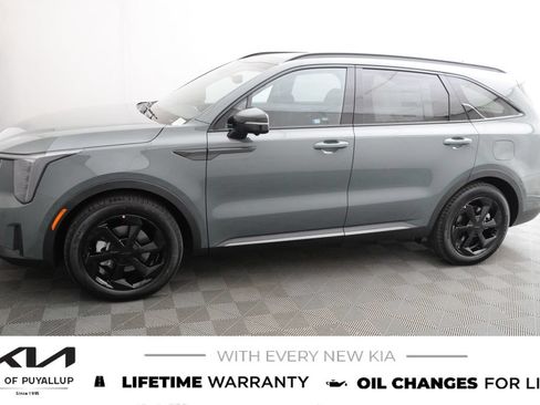 New 2026 Kia Sorento SX Prestige AWD/4WD image 8