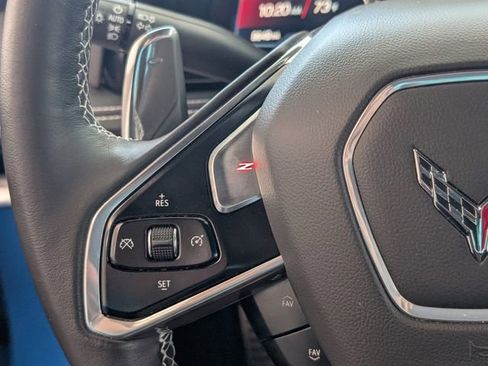 Used 2023 Chevrolet Corvette Stingray Convertible w/ 1LT image 22