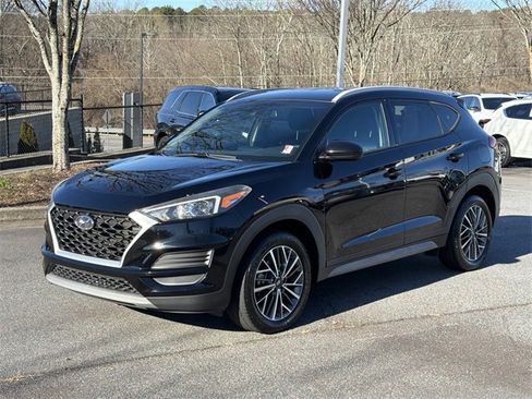Used 2019 Hyundai Tucson SEL image 3