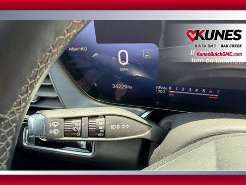 Used 2024 Buick Envision Preferred AWD/4WD image 23