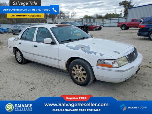 Used 2004 Mercury Grand Marquis LS image 5
