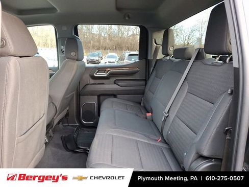 Certified 2023 Chevrolet Silverado 1500 LT image 12