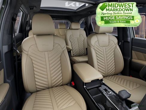 New 2026 Kia Sorento SX Prestige AWD/4WD image 15