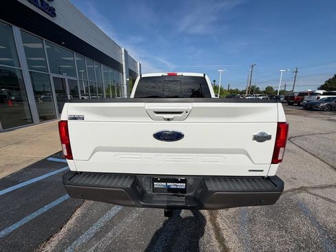 Used 2020 Ford F150 King Ranch w/ Equipment Group 601A Luxury AWD/4WD image 7