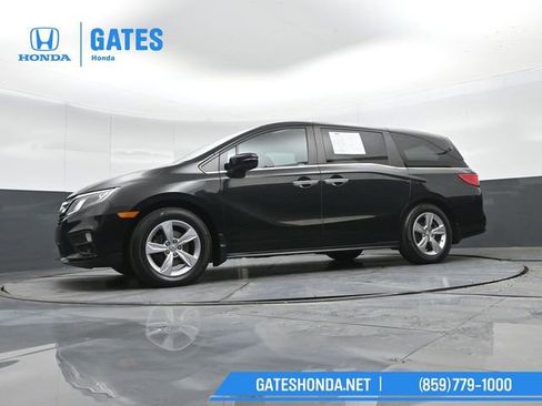 Certified 2020 Honda Odyssey EX-L image 47