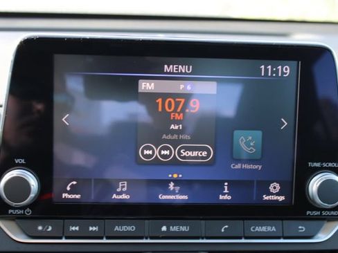 New 2025 Nissan Altima 2.5 S image 24