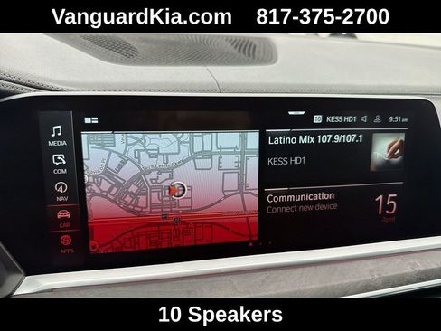 Used 2022 BMW X5 xDrive40i w/ Executive Package image 14