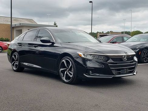 Used 2022 Honda Accord Sport image 8