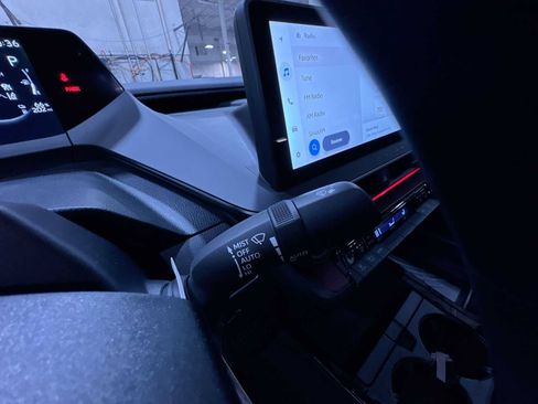 New 2026 Toyota Prius Plug-In Hybrid image 19