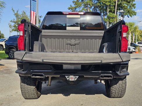 Used 2023 Chevrolet Silverado 1500 RST w/ All Star Edition Plus AWD/4WD image 12