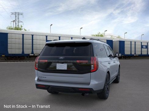 New 2026 Ford Expedition Platinum w/ Stealth Appearance Package image 9