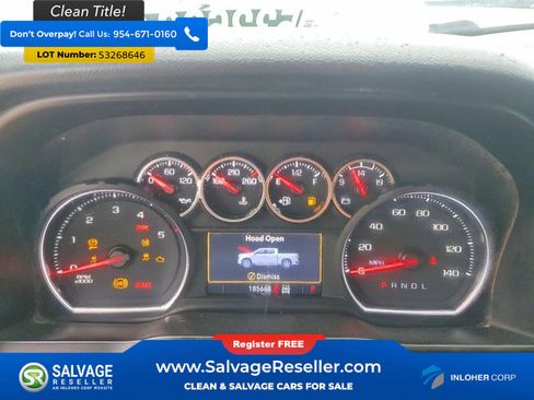 Used 2021 Chevrolet Silverado 2500 LT w/ Fleet Comfort Package AWD/4WD image 12